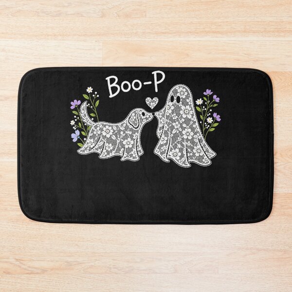 Item preview, Boo-P Halloween Ghost Dog Pet Lover designed and sold by smithdosRO.