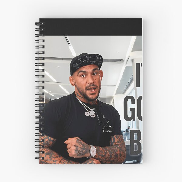 Aperçu de l'œuvre Dustin Poirier, c'est drôle, ça va être mauvais Igbbmn créée et vendue par DAVIDANDREWBRAD.