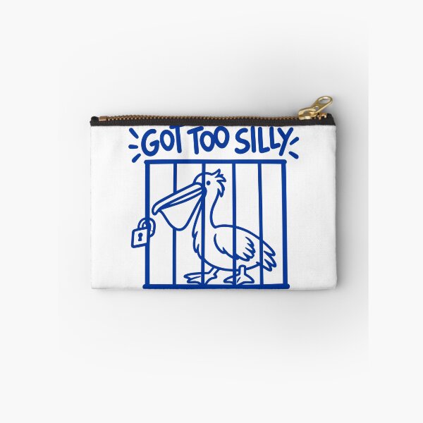 Item preview, I Love Pelicans designed and sold by The  Knick Knack Nook.