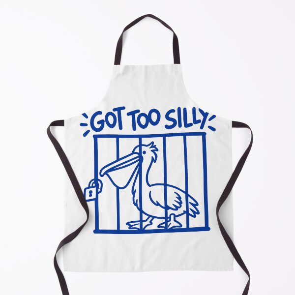 Item preview, I Love Pelicans designed and sold by The  Knick Knack Nook.