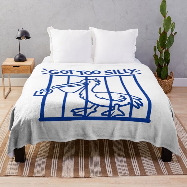 Item preview, I Love Pelicans designed and sold by The  Knick Knack Nook.