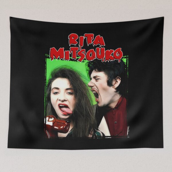 Item preview, Rita Mitsouko designed and sold by PetarNikolic.