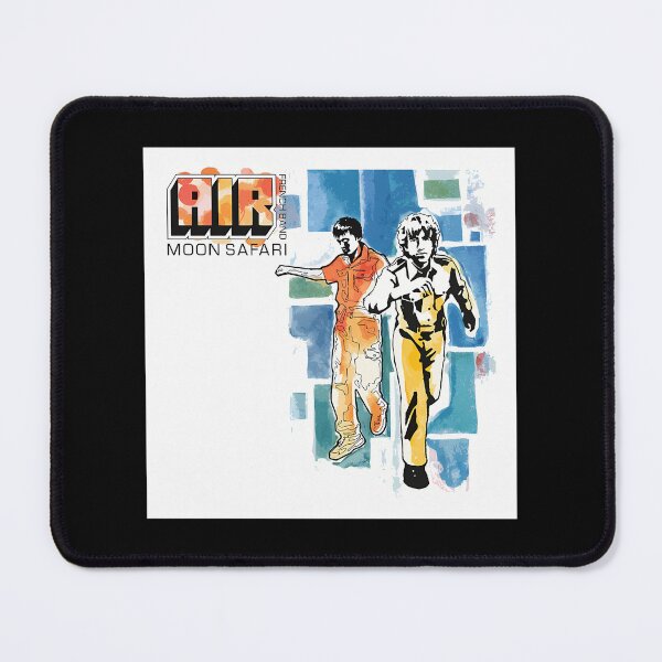 Item preview, Air - Moon Safari designed and sold by glasswithstraw.