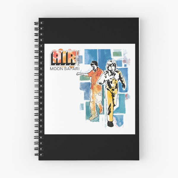 Item preview, Air - Moon Safari designed and sold by glasswithstraw.