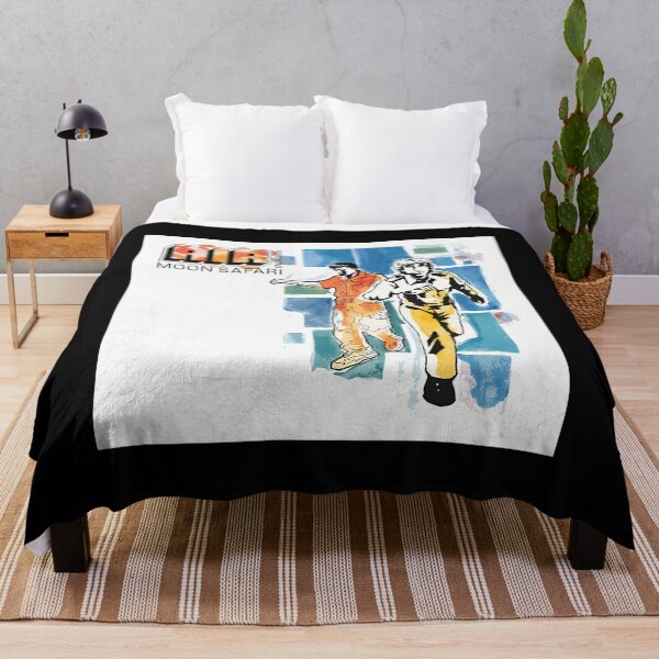 Item preview, Air - Moon Safari designed and sold by glasswithstraw.
