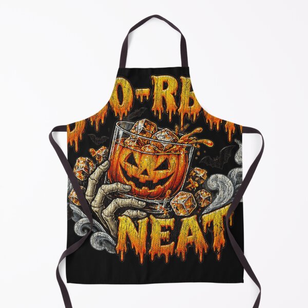 Item preview, Boo-Rbon Neat Spooky Whiskey Lover designed and sold by smithdosRO.