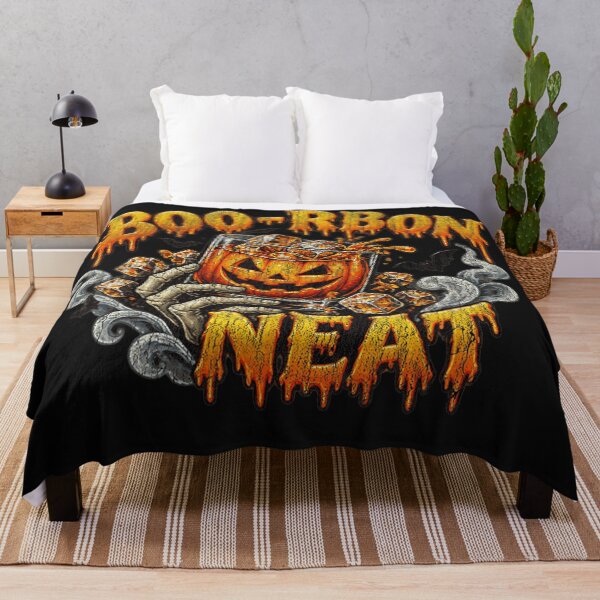 Item preview, Boo-Rbon Neat Spooky Whiskey Lover designed and sold by smithdosRO.