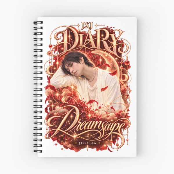 Item preview, Joshua JxJ DREAMSCAPE Daydreamers Visual designed and sold by Valeree Store.