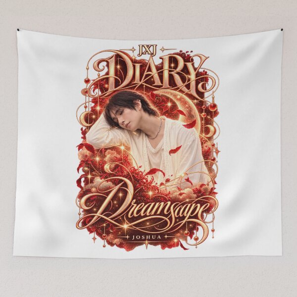 Item preview, Joshua JxJ DREAMSCAPE Daydreamers Visual designed and sold by Valeree Store.
