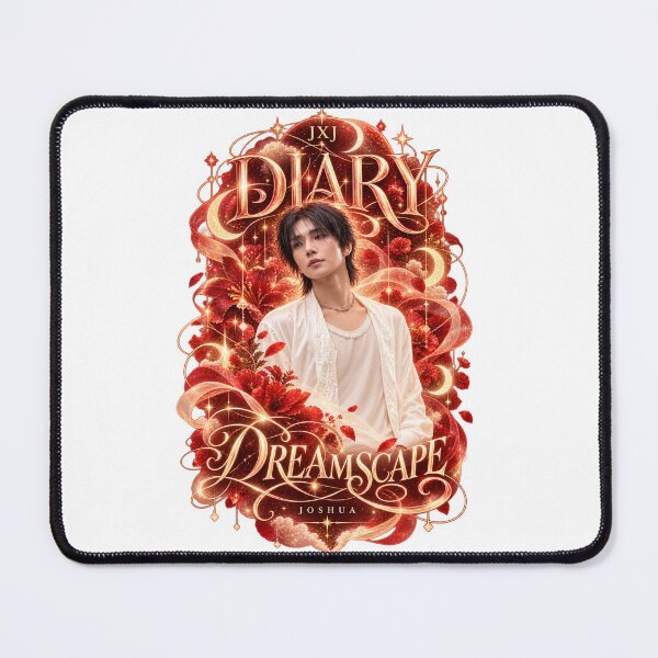 Item preview, Joshua JxJ Diary DREAMSCAPE Aesthetic Art designed and sold by Valeree Store.
