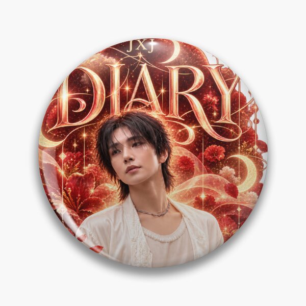 Item preview, Joshua JxJ Diary DREAMSCAPE Aesthetic Art designed and sold by Valeree Store.