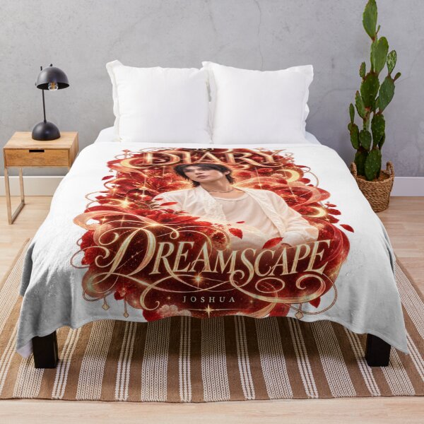 Item preview, Joshua JxJ Diary DREAMSCAPE Aesthetic Art designed and sold by Valeree Store.