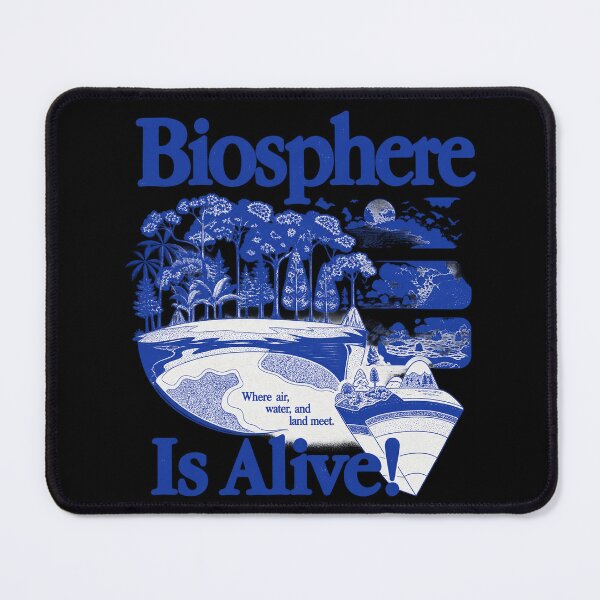 Item preview, Biosphere Vintage Science Biology Nature designed and sold by Nature Explore Game.