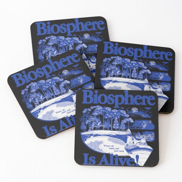 Item preview, Biosphere Vintage Science Biology Nature designed and sold by Nature Explore Game.