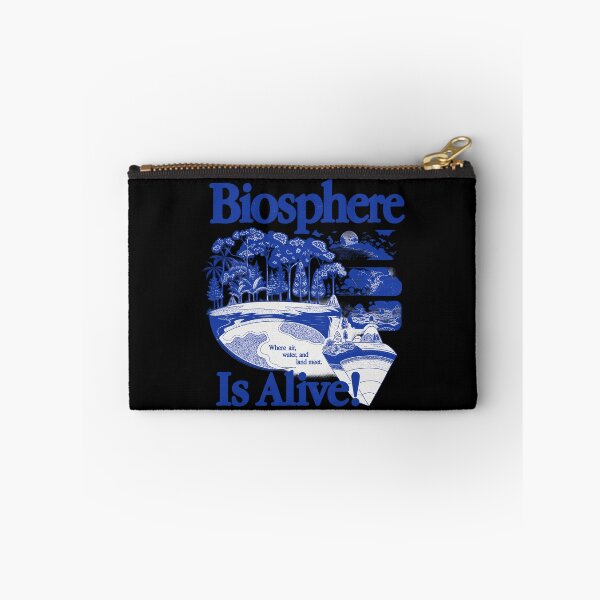 Item preview, Biosphere Vintage Science Biology Nature designed and sold by Nature Explore Game.