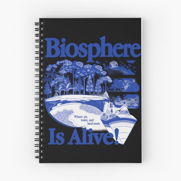 Item preview, Biosphere Vintage Science Biology Nature designed and sold by Nature Explore Game.