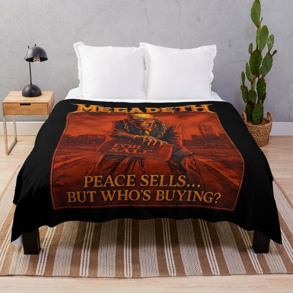 Item preview, Peace Sells designed and sold by glasswithstraw.