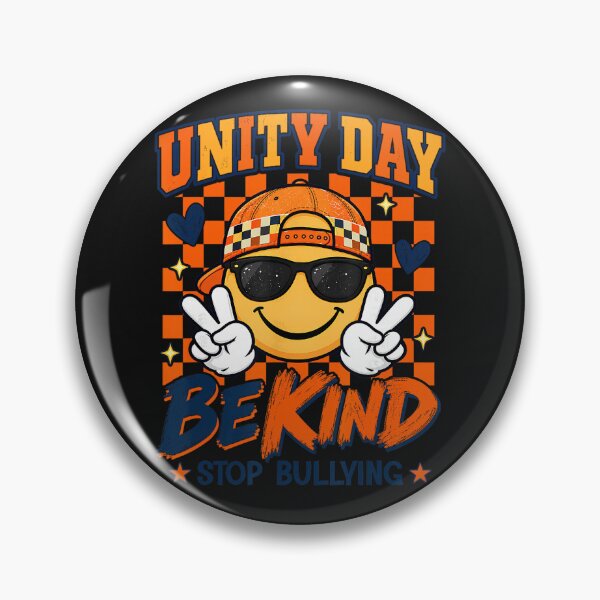 Item preview, Unity Day Be Kind Stop Bullying Anti Bullying Awareness Kindness Advocate designed and sold by smithdosRO.
