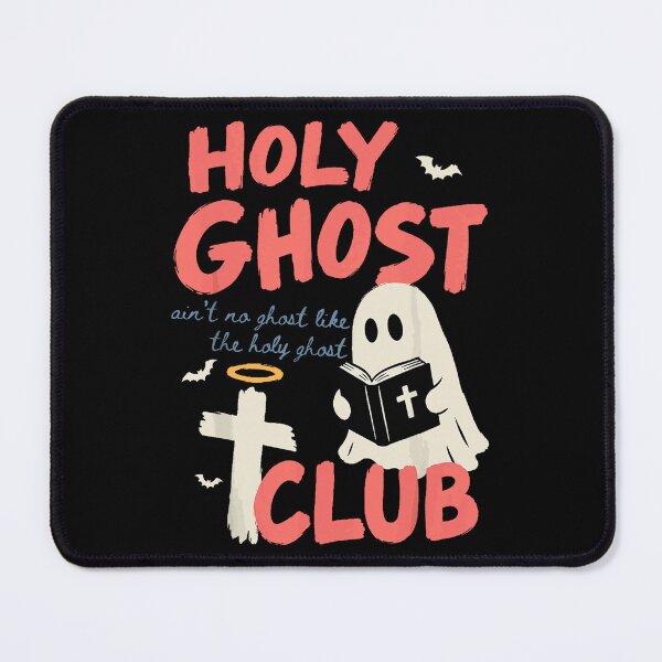Item preview, Holy Ghost Club Funny Christian Halloween designed and sold by VioletNance.
