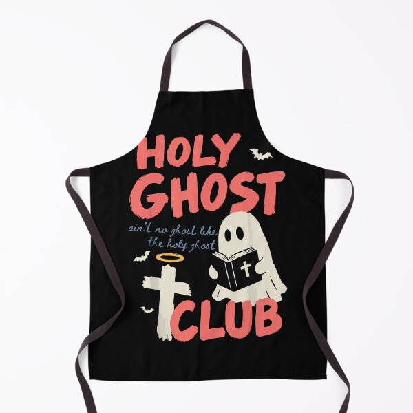 Artikelvorschau, Heiliger Geist Club Lustiges christliches Halloween entworfen und verkauft von VioletNance.
