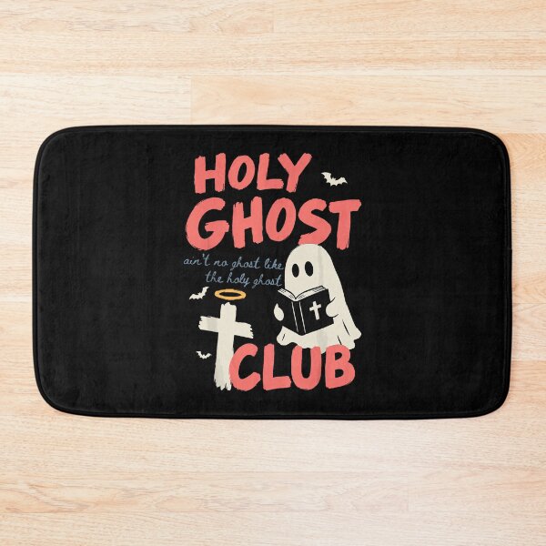 Item preview, Holy Ghost Club Funny Christian Halloween designed and sold by VioletNance.