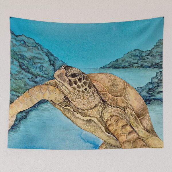 Item preview, Deep Breath designed and sold by Saltyartmia.