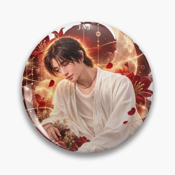 Item preview, JxJ Joshua Dreamchasers Kpop Artwork designed and sold by Valeree Store.