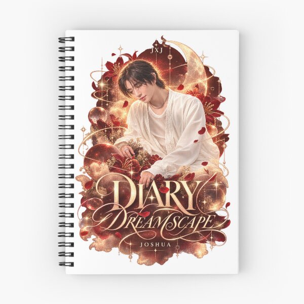 Item preview, JxJ Joshua Dreamchasers Kpop Artwork designed and sold by Valeree Store.