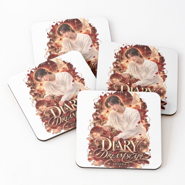 Item preview, JxJ Joshua Dreamchasers Kpop Artwork designed and sold by Valeree Store.