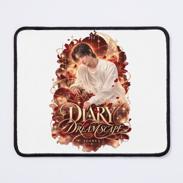 Item preview, JxJ Joshua Dreamchasers Kpop Artwork designed and sold by Valeree Store.