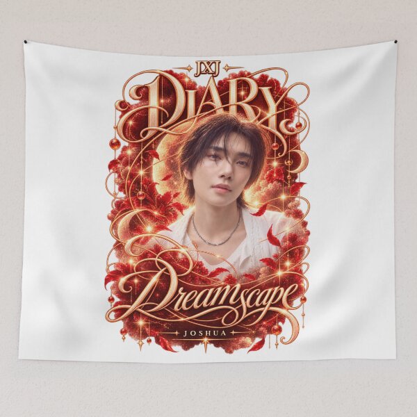 Item preview, Joshua JxJ DREAMSCAPE Fantasy Visual designed and sold by Valeree Store.