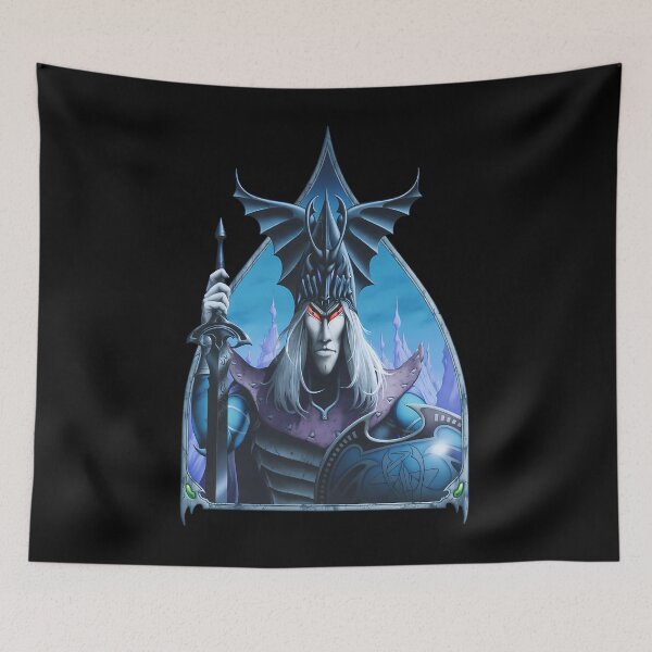 Item preview, Elric At The End Of Time designed and sold by glasswithstraw.