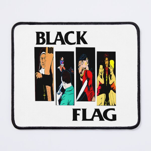 Item preview, Black Flag Album designed and sold by MatchyStyles.