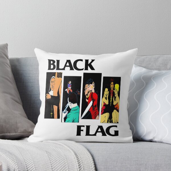 Item preview,  Black Flag Album designed and sold by MatchyStyles.