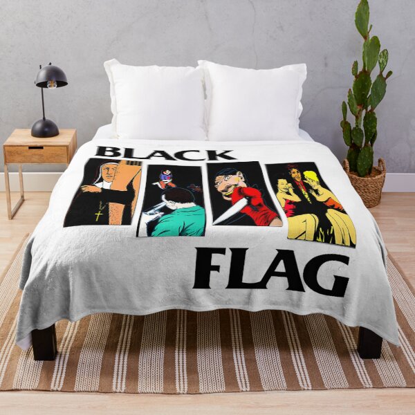 Item preview,  Black Flag Album designed and sold by MatchyStyles.