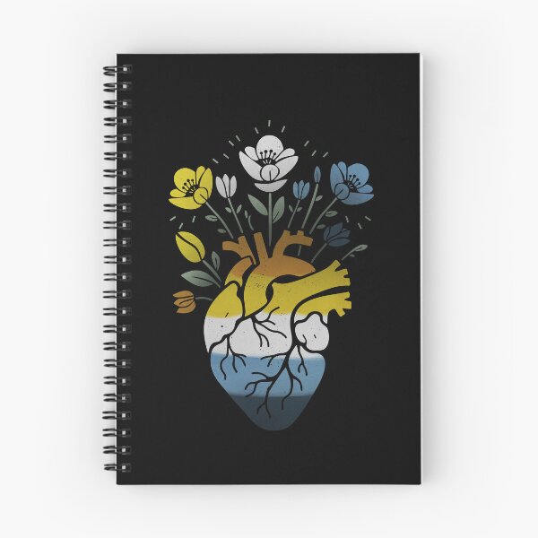 Item preview, Aroace Floral Heart LGBT Asexual Aromantic Pride Flag designed and sold by Clara Hollins.