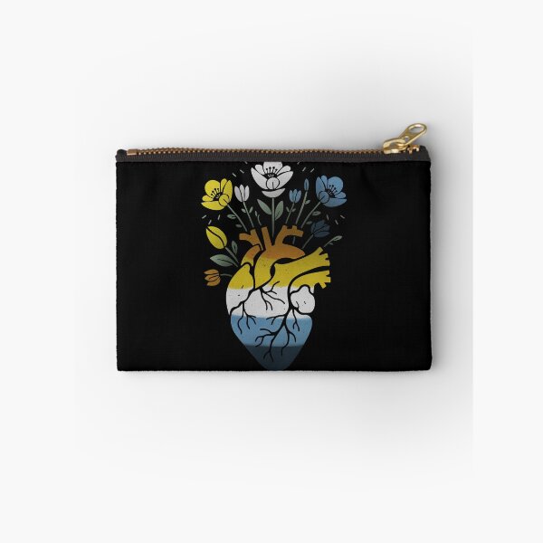 Item preview, Aroace Floral Heart LGBT Asexual Aromantic Pride Flag designed and sold by Clara Hollins.