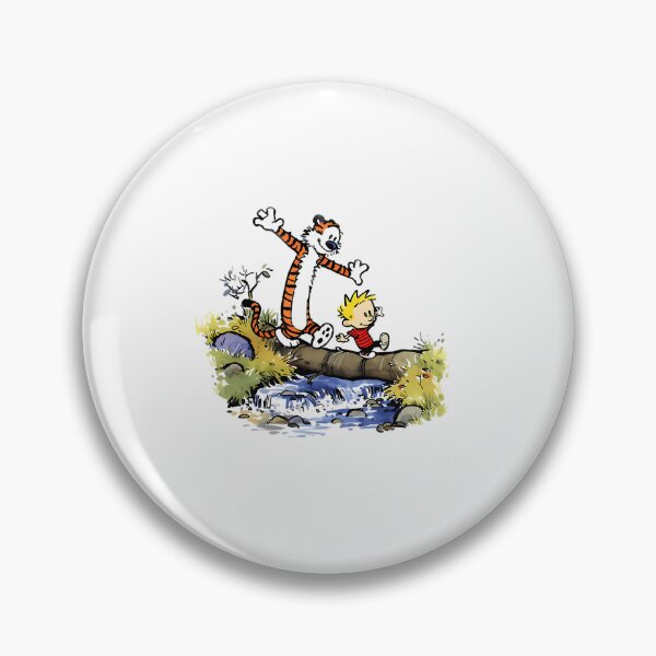 Item preview, Calvin và Hobbes designed and sold by odessathomas.