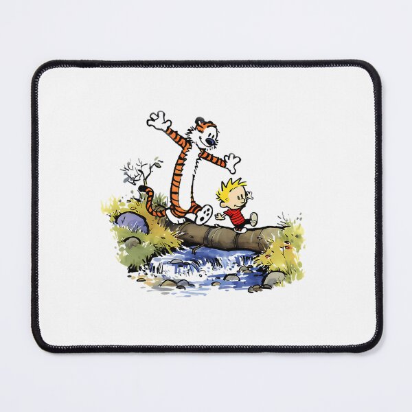 Item preview, Calvin và Hobbes designed and sold by odessathomas.