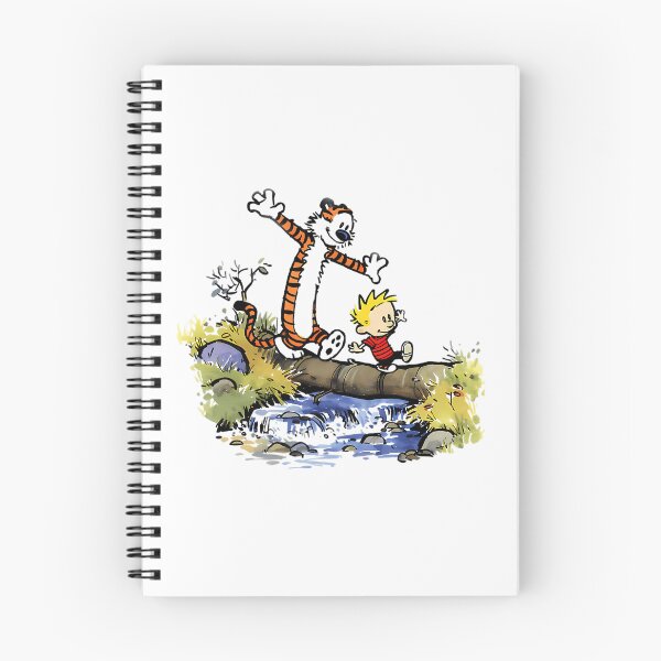 Item preview, Calvin và Hobbes designed and sold by odessathomas.