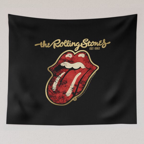 Item preview, Classic Vintage Rock Tongue Shirt 160 designed and sold by doodikun.