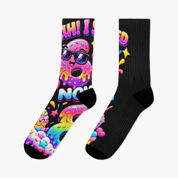Item preview, Bruh! I Survived 7 Now I'm 8 Eighth Birthday Child designed and sold by smithdosRO.