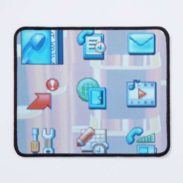 Item preview, Flip Phone Phonebook Menu designed and sold by ShimekShop.
