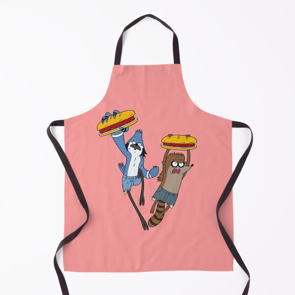 Item preview, Mordecai and Rigby Death Sandwich designed and sold by JarquinDD.