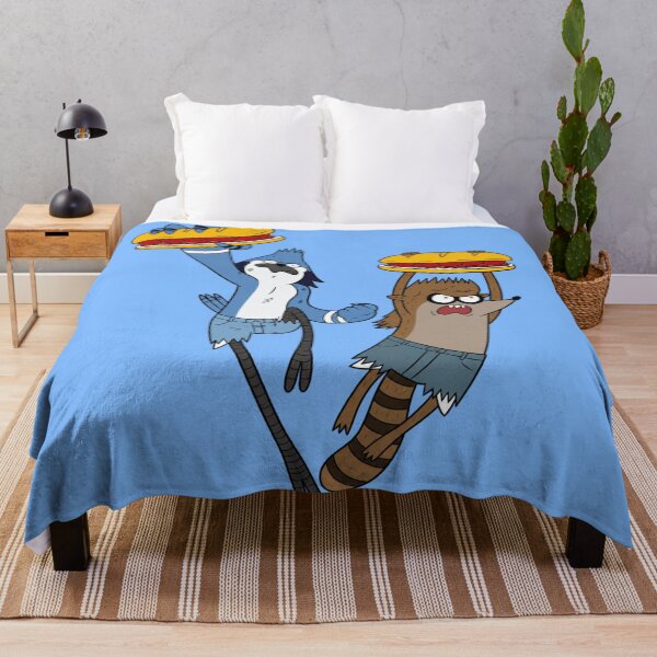 Item preview, Mordecai and Rigby Death Sandwich designed and sold by JarquinDD.