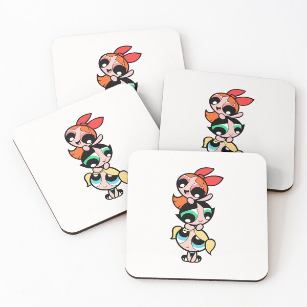 Item preview, The Powerpuff Girls designed and sold by odessathomas.