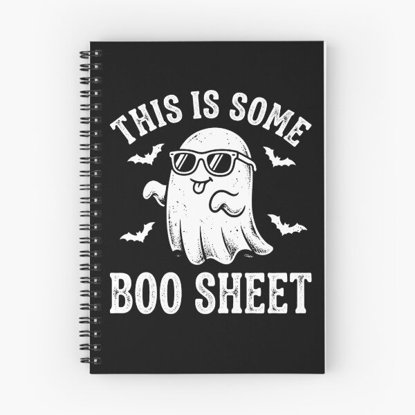 Item preview, This Is Some Boo Sheet Stitched Style Ghost Sunglasses Bats Funny Halloween designed and sold by Zizo-DR44.
