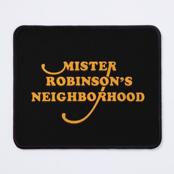 Item preview, Mister Robinson's Neighborhood designed and sold by Primotees.