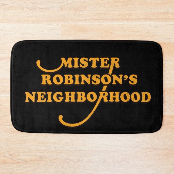 Item preview, Mister Robinson's Neighborhood designed and sold by Primotees.