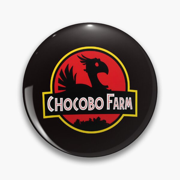 Item preview, Chocobo Farm Parody designed and sold by BeautyDesignNo1.